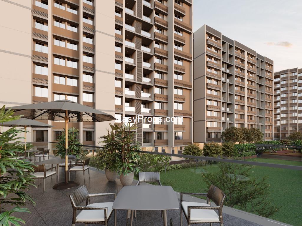 Atrius by Adani Realty